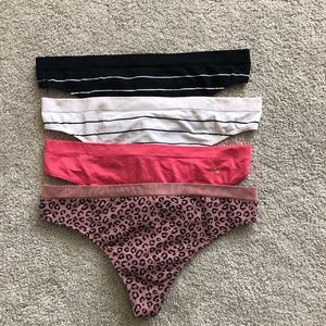Victoria’s Secret Thong Underwear